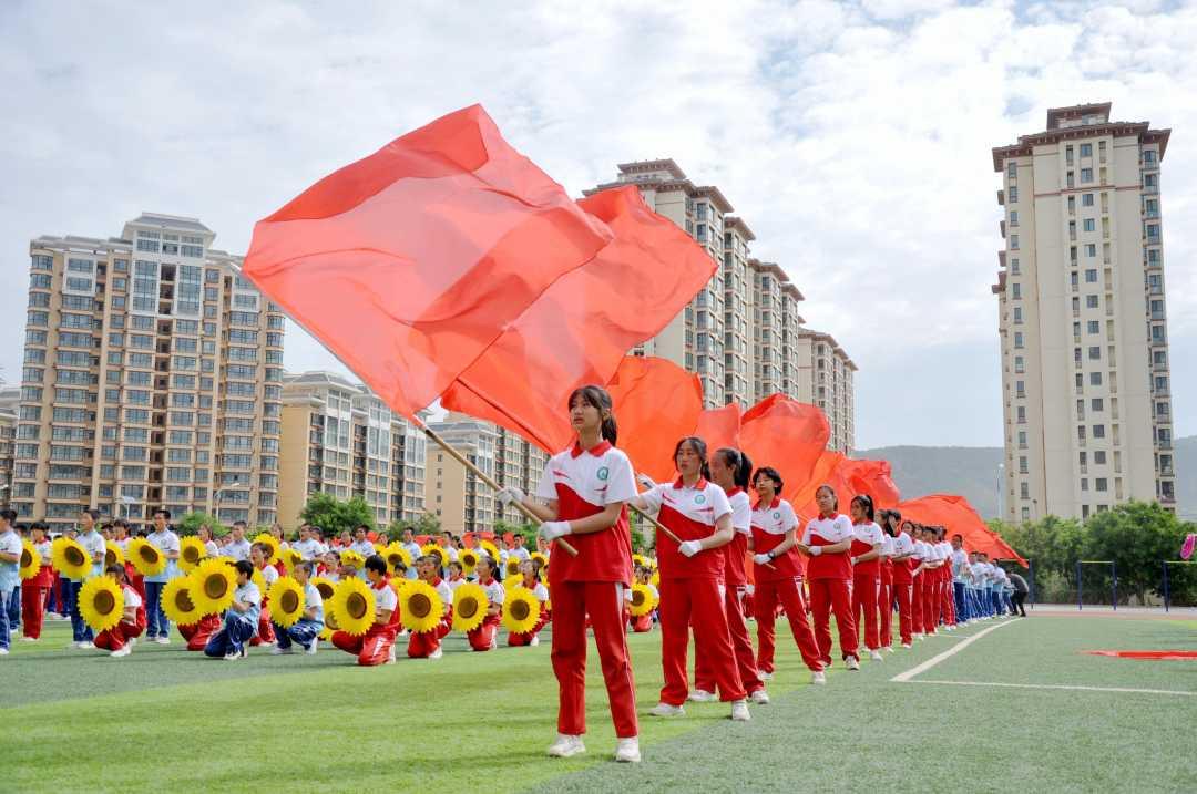 就业助残 共享发展成果